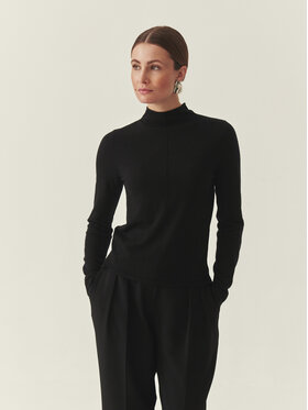 TATUUM Tatuum Svetr DONNA Černá Classic Fit
