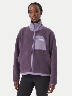 The North Face The North Face Fleecejacke Yumiori Off Peak NF0A8EUZS1B1 Violett Regular Fit