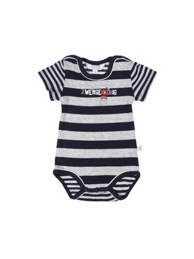 Kanz Kanz Body 0003313-3800 Niebieski Basic Fit