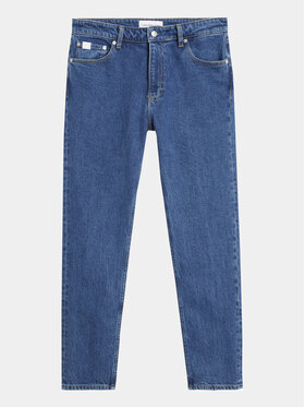 Calvin Klein Jeans Calvin Klein Jeans Blugi Dad J30J323876 Albastru Loose Fit