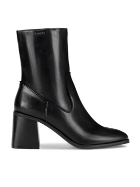 MEXX MEXX Īsie zābaki MI001714643W Melns