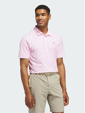 adidas adidas Polo ULTIMATE365+ Biały Regular Fit