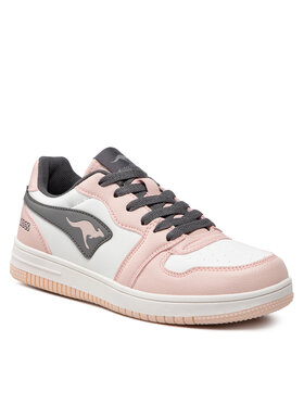 KangaRoos KangaRoos Tenisice K-Watch Board 81135 000 6159 Bijela