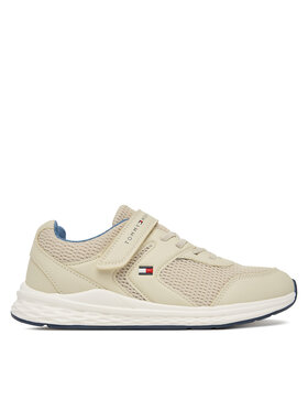 Tommy Hilfiger Tommy Hilfiger Сникърси T3X9-34378-1697 S Бежов