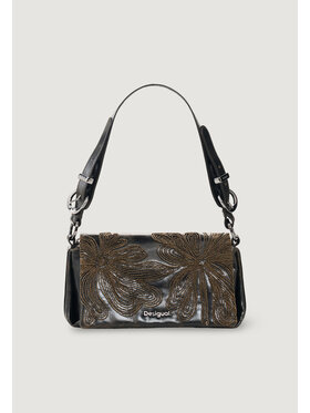 Desigual Desigual Τσάντα BAG_MISTRAL NARON MIN Καφέ