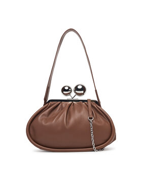 Weekend Max Mara Weekend Max Mara Borsetta Milvanew 2625516154600 Marrone