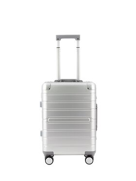 Alumaxx Alumaxx Walizka kabinowa 258533 Srebrny