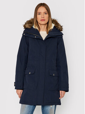 Didriksons Didriksons Parka Ellen 503870 Dunkelblau Regular Fit