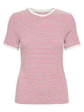 ONLY ONLY T-shirt Tine 15315406 Crvena Regular Fit