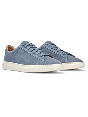 BOSS BOSS Sneakersy 28246 Niebieski