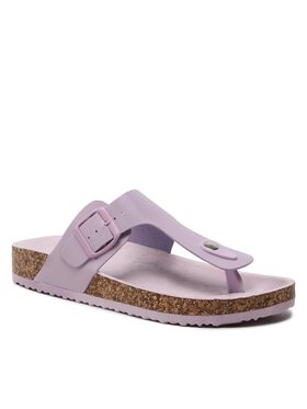 Bassano Bassano Žabky LC032436 Fialová