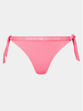 Tommy Hilfiger Spodnji Del Bikini UW0UW05260 Roza