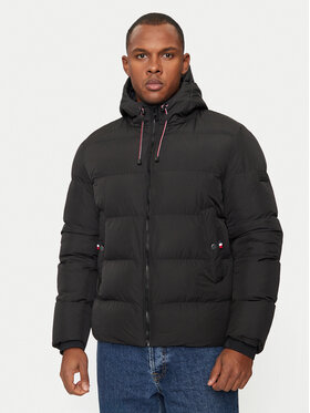 Hechter Paris Hechter Paris Daunenjacke 50170 142213 Schwarz Regular Fit