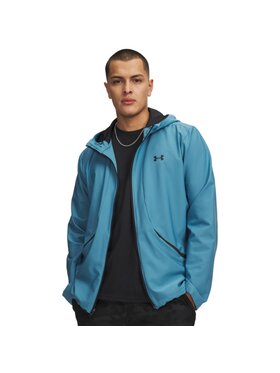 Under Armour Under Armour Kurtka przejściowa 6014621 Niebieski Regular Fit