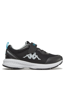 Kappa Kappa Sneakersy 331D61W Czarny