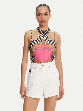 Versace Jeans Couture Versace Jeans Couture Body 78HAM2P0 Farebná Slim Fit
