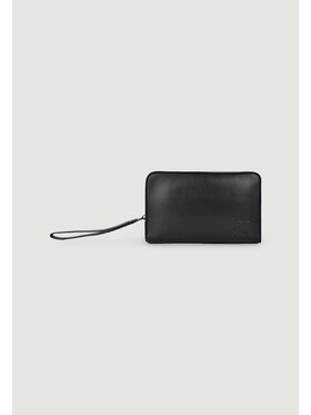 Calvin Klein Calvin Klein pochette BOLD CK POUCH WITH HANDLE (PU) Nero