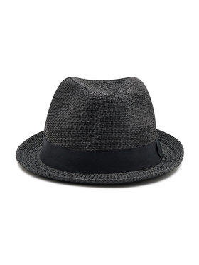 Jack&Jones Jack&Jones Pălărie Tim Straw Hat 12152899 Negru