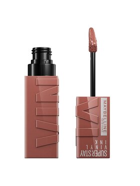 Maybelline Maybelline Super Stay Vinyl Ink Pomadka 120 Punchy