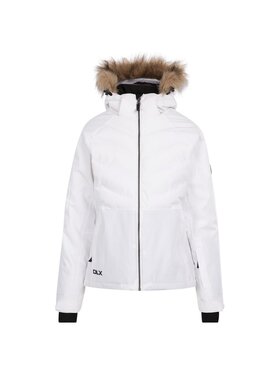 Trespass Trespass Kurtka snowboardowa Gaynor Biały Long Fit