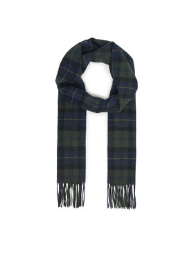 Barbour Barbour Sciarpa Tartan USC0001TN28 Blu scuro