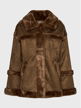 NA-KD NA-KD Kailiniai Bonded Aviator 1018-009356-1408-581 Ruda Regular Fit