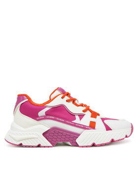 Guess Guess Sportcipők FLJCAR ELE12 Rózsaszín