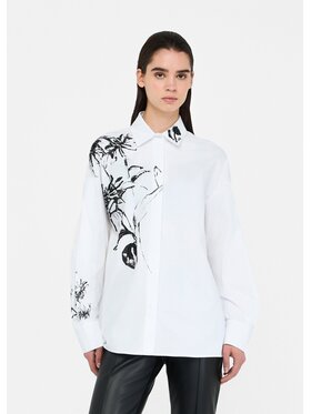 Liu Jo Liu Jo Camicia CF5241T3216W9992 Bianco Regular Fit