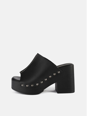 L37 L37 Ciabatte RUSTIC RAMBLES Nero