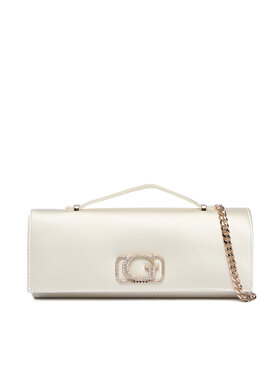 Guess Guess Borsetta Zalina Mini HWSG93 50720 Écru