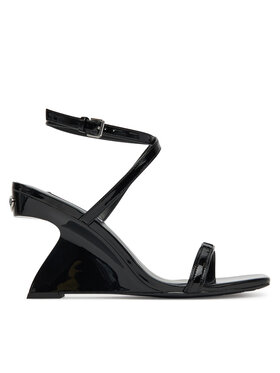 KARL LAGERFELD KARL LAGERFELD Sandale Waverly KL34612 Crna