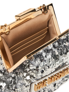 Τσάντα LOVE MOSCHINO φωτογραφία