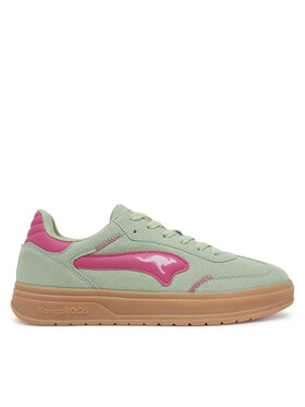 KangaRoos KangaRoos Superge K-GW Heaven 30173 000 8631 Zelena