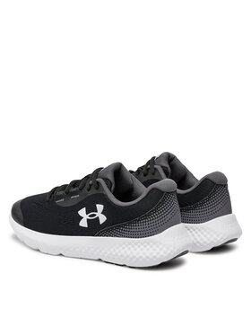 Under Armour Tenisice Za Trčanje Ua Bgs Charged Rogue 4 3027106-001 Crna