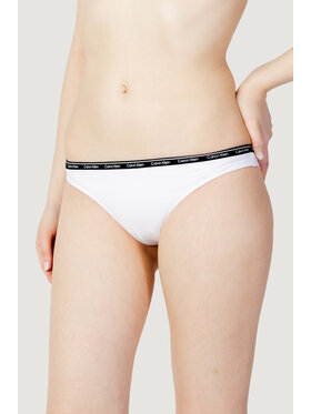 Calvin Klein Jeans Calvin Klein Jeans Μπικίνι κάτω μέρος BRAZILIAN Classic Λευκό