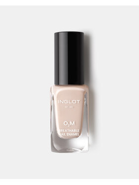 INGLOT INGLOT O2M „Oddychający” Lakier do paznokci 672