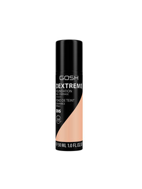 GOSH GOSH Dextreme Podkład 006 Honey