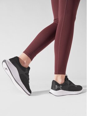 Under Armour Čevlji Za Telovadbo Ua W Charged Aurora 2 3025060-001 Črna