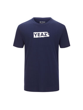 Yeaz Yeaz T-Shirt CHAY T-Shirt Niebieski Regular Fit