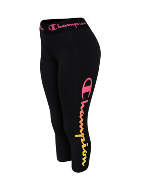 Champion Champion Legginsy 115011 Czarny Comfortable Fit