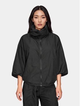 MADE BY SOCIETY MADE BY SOCIETY Kurtka anorak Cooper - H27843 Czarny Basic Fit