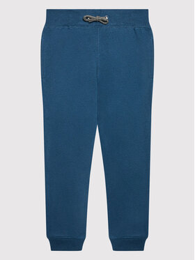 NAME IT NAME IT Pantalon jogging Solid Coloured 13153684 Bleu marine Regular Fit