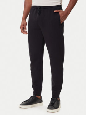 Armani Exchange Armani Exchange Teplákové nohavice XM001886 AF10818 MC237 Čierna Slim Fit
