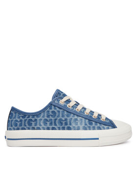 Guess Guess Снікерcи 183183 Голубий