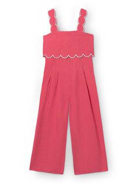 Mayoral Mayoral Jumpsuit 6872 Korallenfarben Regular Fit