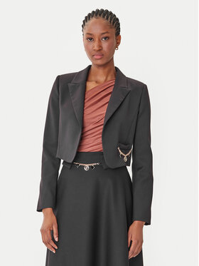 Rinascimento Rinascimento Bolero CFC0126215003 Juoda Regular Fit