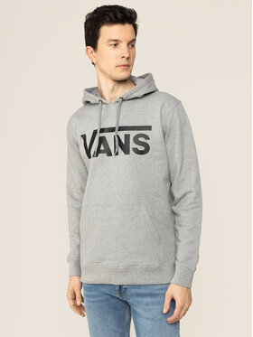 Vans Vans Sweatshirt Classic Po Hd II VN0A456BADY1 Grau Regular Fit