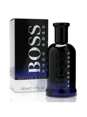 HUGO BOSS Hugo Boss Hugo Boss Boss Bottled Night 100ml woda toaletowa Woda toaletowa