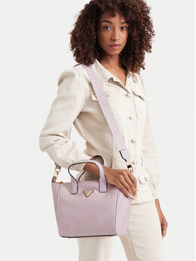 Guess Guess Geantă Follie TWNN96 76019 Roz deschis