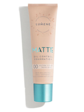 Lumene Lumene MATTE Podkład 00 Ultra Light